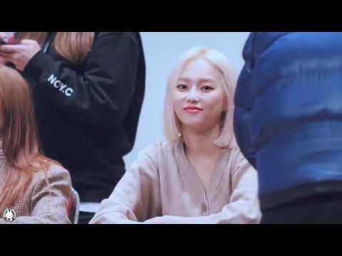 [4K] 190202 씨엘씨 장예은 직캠 '팬사인회 모음' CLC(YEEUN) Fancam @상암팬사인회 KBS미디어센터 By 벤뎅이