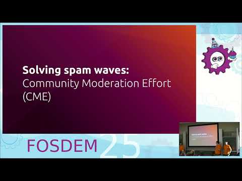 FOSDEM25 – How Ubuntu Entered the Matrix