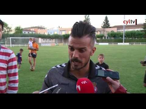 CyD Leonesa 3 - Atlético Bembibre 1. Amistoso Pretemporada 2017/18