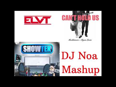 Can't Slow Us Down Macklemore  X Showtek DJ Noa Mashup