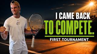 Head Speed Tour — First Real Tournament Test (Here's How It Did)
