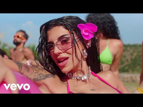 Naiara - Me Las Quitas (Vídeo Oficial)