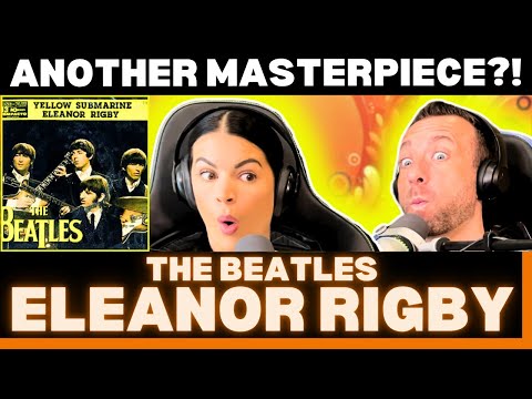 WHAT A POWERFUL SOUND! First Time Hearing The Beatles - Eleanor Rigby Reaction!