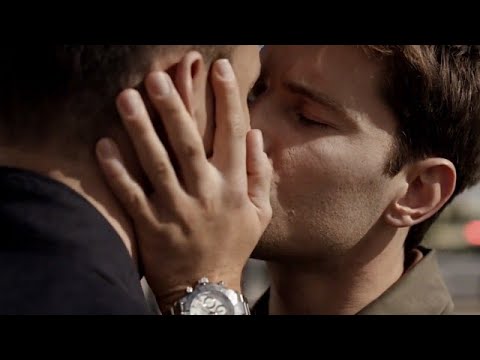 TK & Carlos - Kiss Scene 3x08 [911: Lone Star]