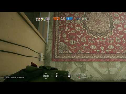 Tom Clancy's Rainbow Six: Claymore counter knife