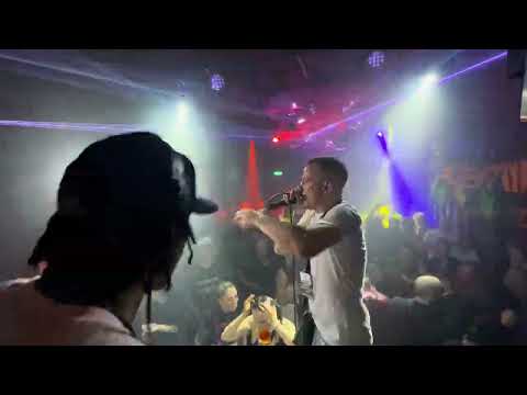 Epidemic 30th Birthday | Dj Brockie | Mc Shabba D | Electrowerks London | 22/03/2025