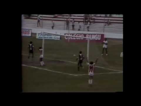 Bangu 1 x 0 Campo Grande - Moça Bonita, 9 de agosto de 1981