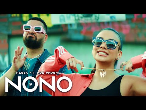 NESSA & MOE PHOENIX - NONO (PROD. BY BOUNCE BROTHAS & UNIK)