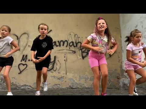 Taneční studio CRABDANCE  Prachatice * Summer2024🦀🔥 Přípravka + BABY 5-8 let❤️❤️❤️