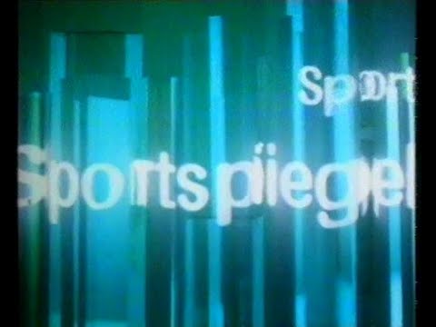 ZDF Sport-Spiegel 1982 - Mit Vollgas in die Sackgasse - Reportage rund um die Zukunft der Formel 1