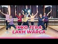 Ikko Tera Lakh Warga | Easy Bhangra Steps For Beginners | Step2Step Dance Studio | 9888137158