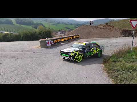 Paulo Diana RallyLegend 2019 Action&Show By: SasaRally