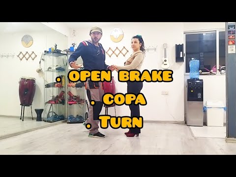 SALSA: On1 & On2!  *Explained*