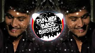 GORA RANG | (BASS BOOSTED) |  Gurnam Bhullar | Latest Song 2018 |BY P.B.B