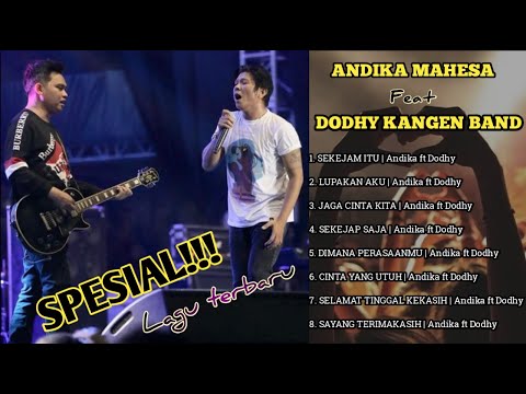 Andika Mahesa feat Dodhy Kangen Band | Lagu Pilihan Andika Kangen Band
