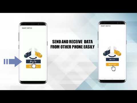 Smart Switch - Phone Clone