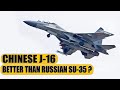 How Chinese J-16 is More Advanced Than Russian Flankers