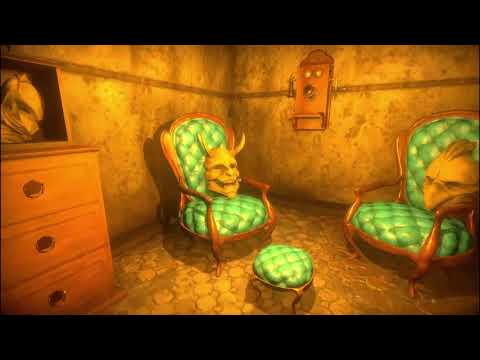 Mad Experiments: Escape Rooms Chapter 1