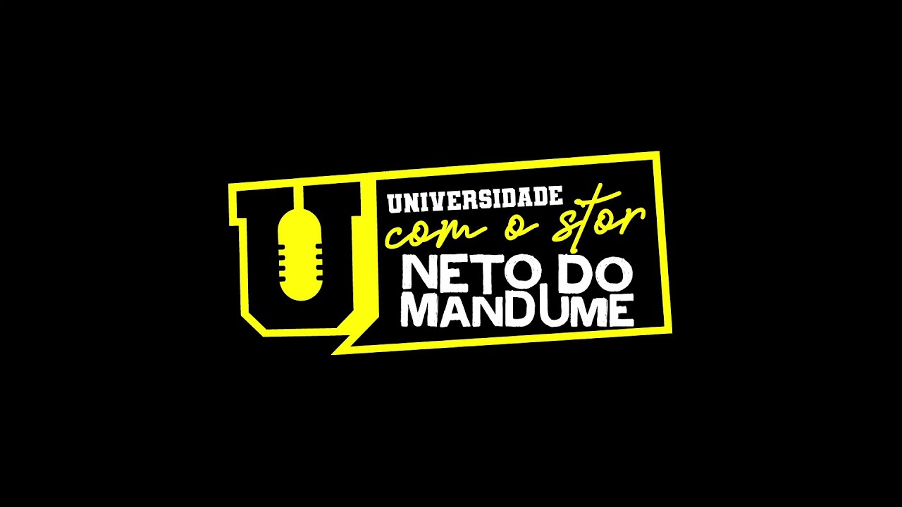 Universidade com o Stor Neto do Mandume T1 (Parte 2)