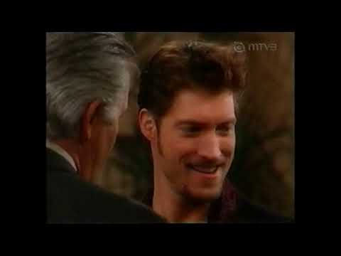 The Bold and The Beautiful - Deacon arrives to take Little Eric