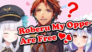 Mea Mispelled "Ippai" to "Opp*i" While Chatting With Roberu and....