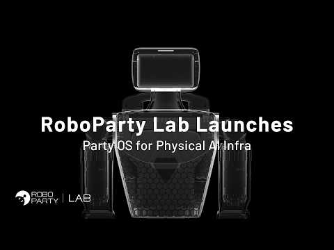 RoboParty dévoile RP1, un nouveau robot humanoïde pour la recherche open source en robotique