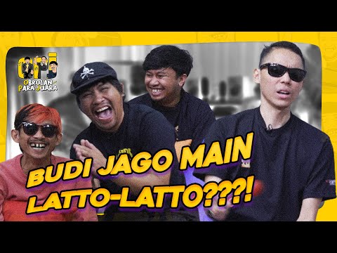 KACAU!! Yono Bawa K*nd*m saat Syuting, Budi Jago Main Latto-Latto??? | Obrolan Para Juara (OPJ)