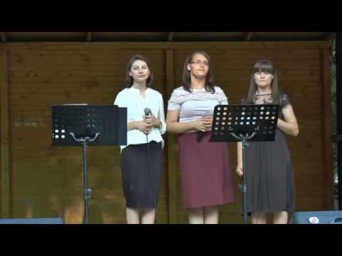 "Isus a venit la tine" | Tamara, Andreea și Miriam | LIVE | Eldad Music