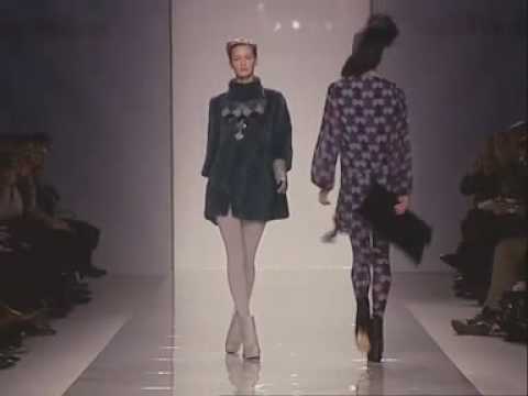 2/3 Painè / Soundtrack - Mila Schon AW 0910