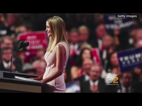 Ivanka’s Fashion In The Spotlight