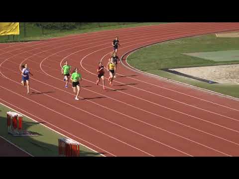 300m MLAĐE KADETKINJE [Ž], IV. skupina - AGRAM Međunarodni atletski miting 2025