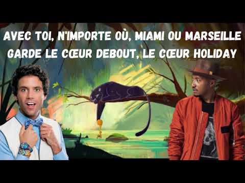 Mika feat. Soprano - le coeur holiday (Paroles/Lyrics)#mikaftsopranolecoeurholiday