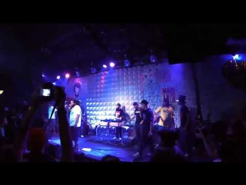 Marreta Records - A Rua Vai Cobrar - Ao vivo Studio SP