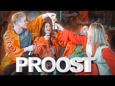 Kalvijn - Proost (Prod. by Simon de Wit)