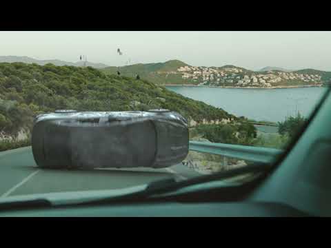 Compositing car crash VFX breakdown | big films stock Destruction pack
