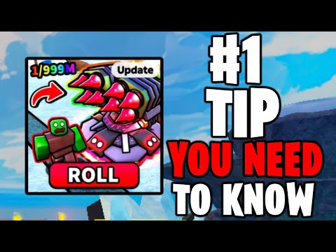 the #1 tip i wish i knew in Tower Defense RNG when i was new