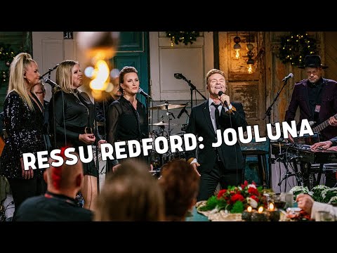 Ressu Redford – Jouluna | Vain elämää