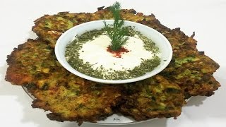 Kabak Mücveri Nasıl Yapılır?