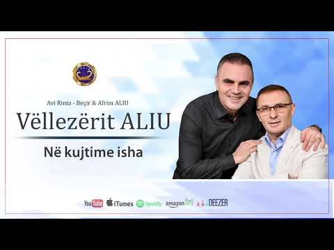 Vllezerit Aliu - Në kujtime isha