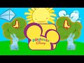 Playhouse Disney S Song Time With Total Drama Lindsay Special Agent Oso By Joey Gian