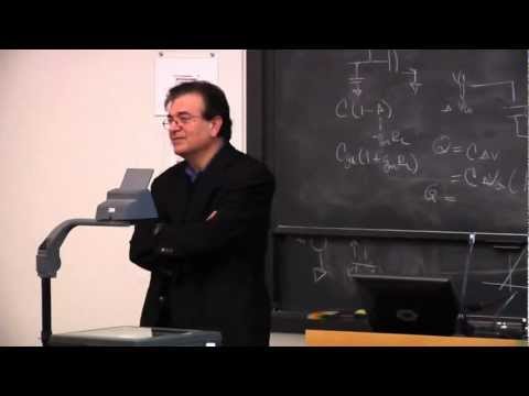 Mercouri Kanatzidis, Nanostructured Thermoelectrics