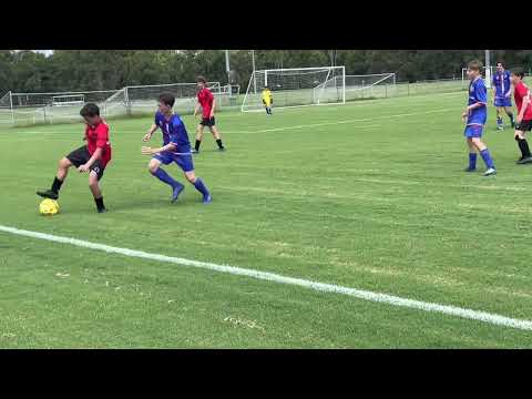 U15 Friendly Robina v VUFC