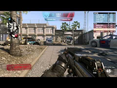 Optic Gaming vs DA Below Zero - Game 2 - Lower R1 - Call of Duty Championship 2015