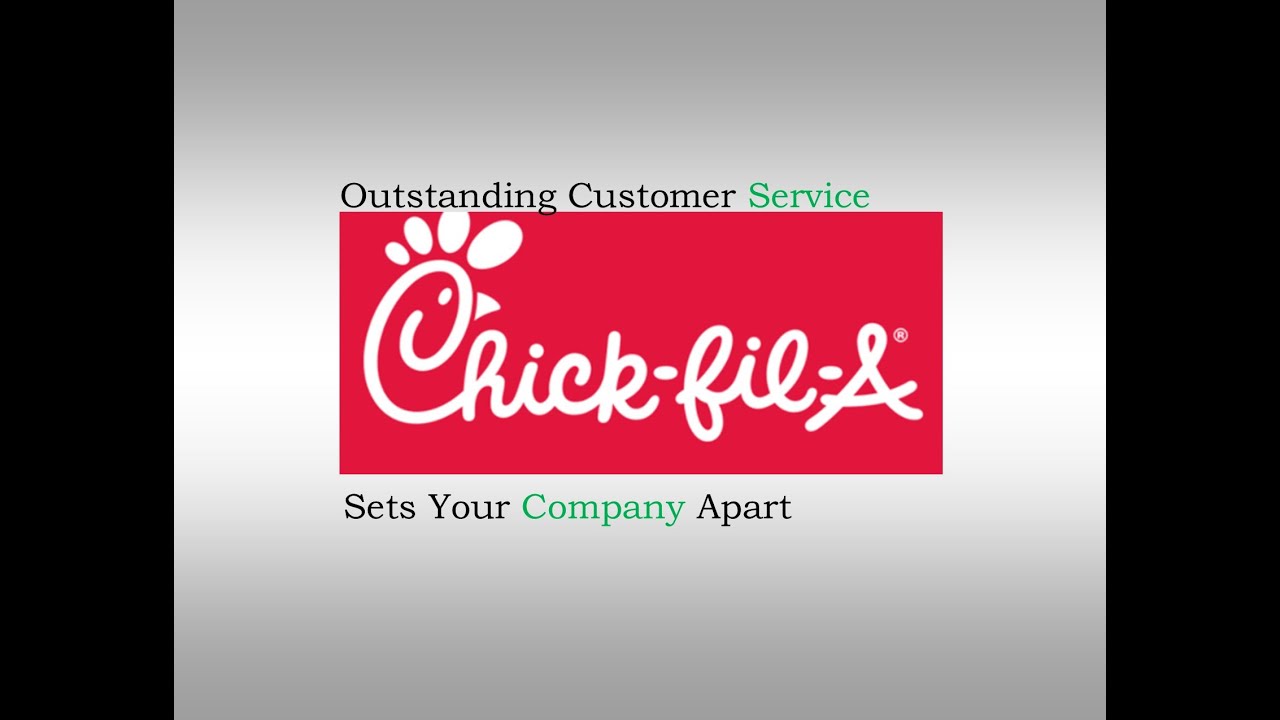 Chick-fil-A Service: From Trucking to Fast Food, Customer Service is Key to Success