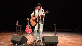 James McMurtry - Red Dress - Hangar Theatre, Ithaca, NY - 2019-03-01