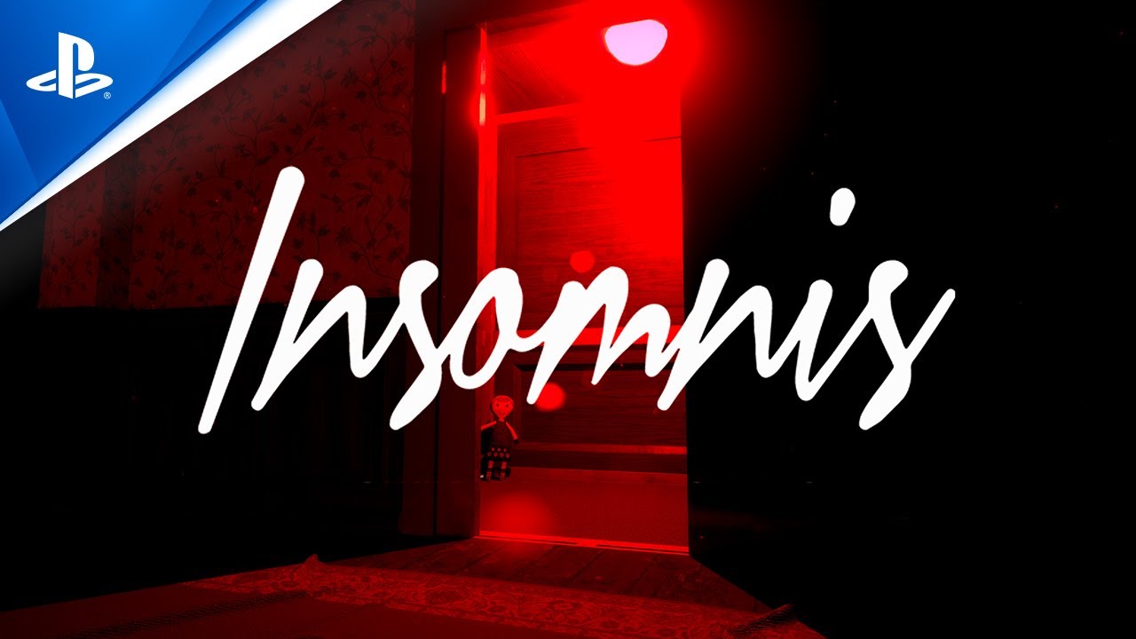 Insomnis | La versión de PS5 llegará el 31 de mayo