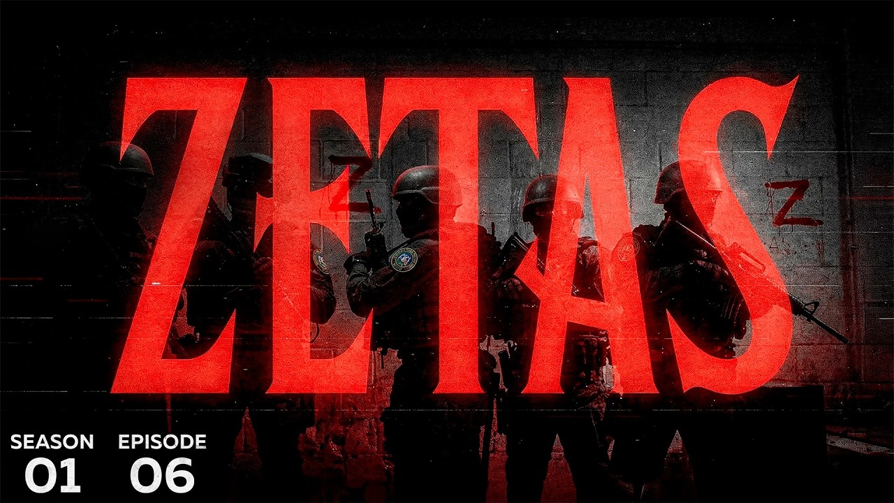 Los Zetas : The Cartel That Changed Mexico