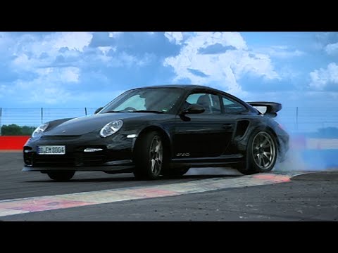 Porsche 911 GT2 RS #TBT - Fifth Gear