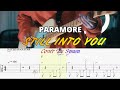 Still Into You - Paramore (Symon cover) Guitar TAB