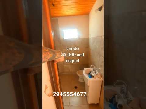 Casa + departamento , Valor 35.mil dolares e.( esquel chubut ) 2945554677
